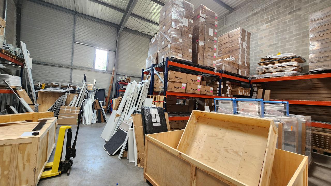 Local d'activité Ferrières-en-Brie 480m² Location local d'activité Ferrières-en-Brie Seine-et-Marne OLACT2423696 0
